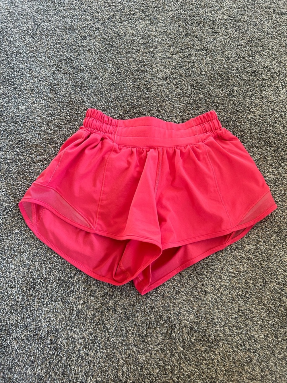 lululemon athletica coral/pink hotty hot’s